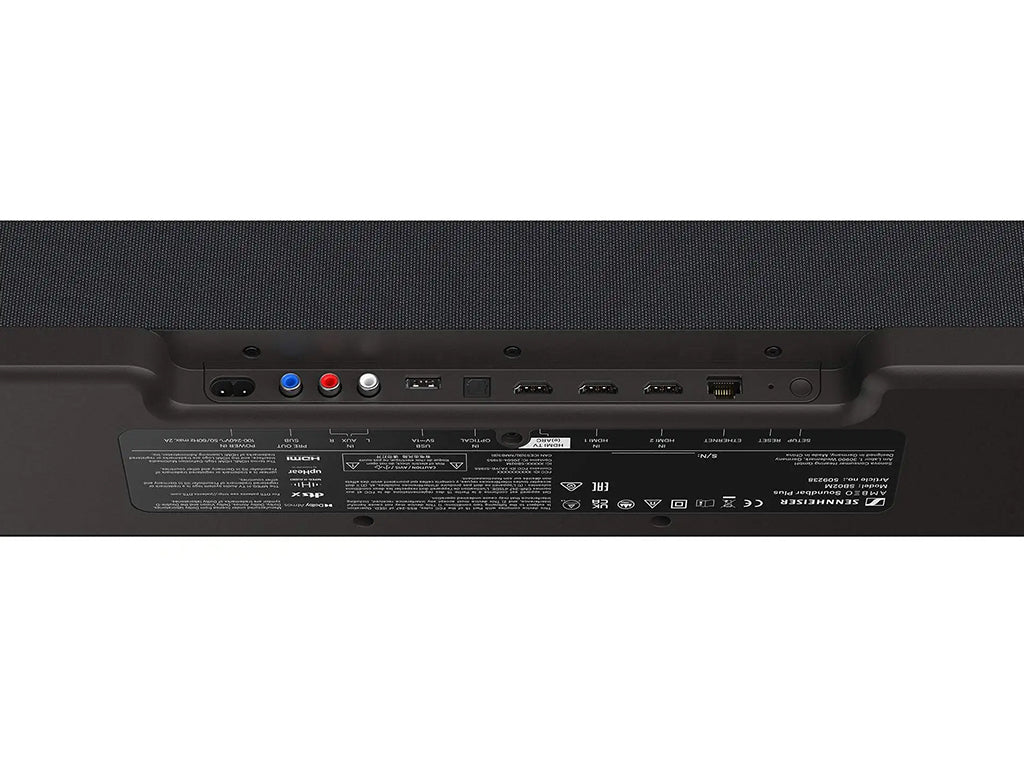 Soundbar Sennheiser AMBEO Plus