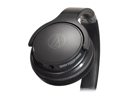 Slušalke Audio-Technica S220BT, brezžične, črne
