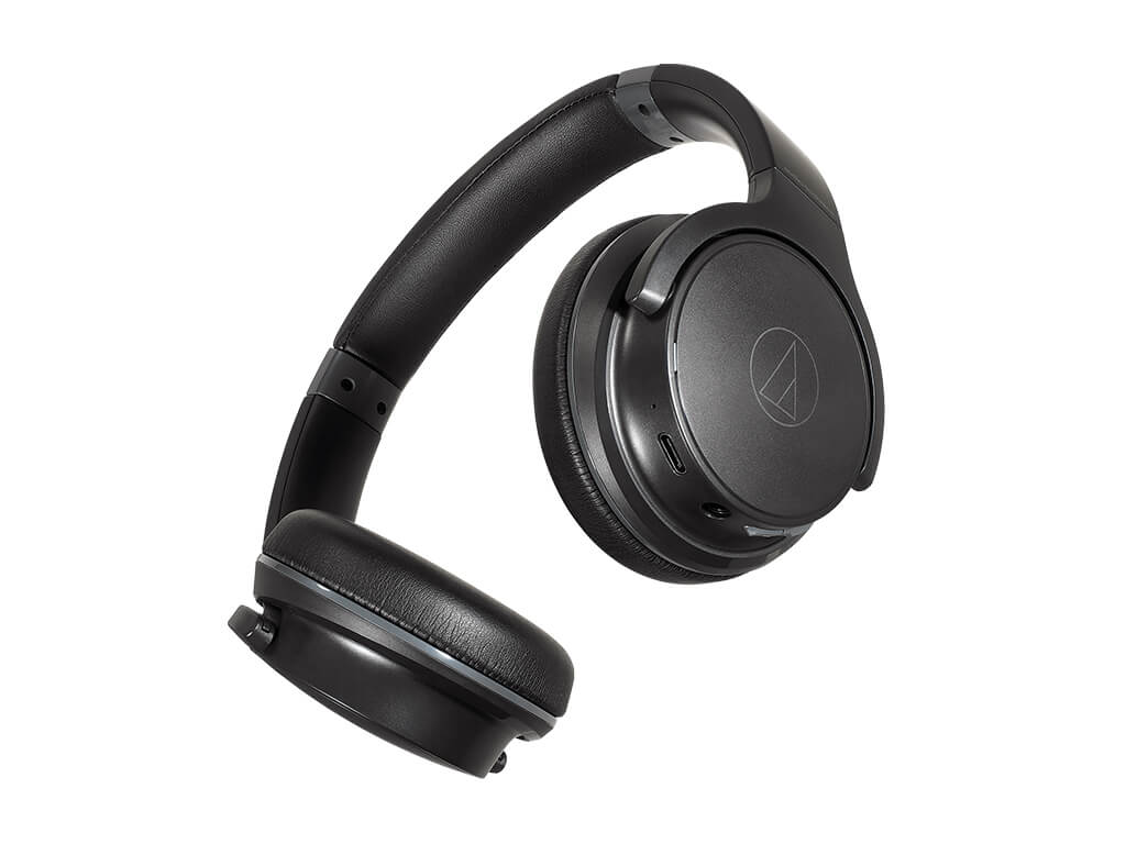 Slušalke Audio-Technica S220BT, brezžične, črne