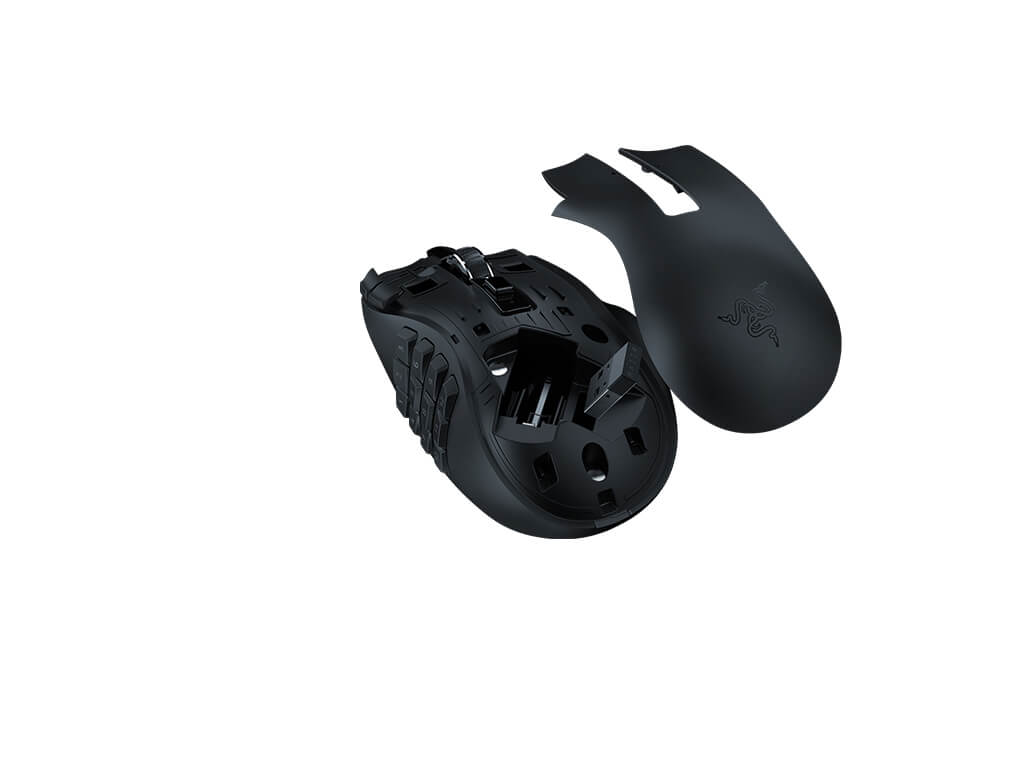Miška Razer Naga V2 HyperSpeed