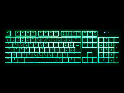 Tipkovnica Razer Ornata V3 X, UK SLO g.
