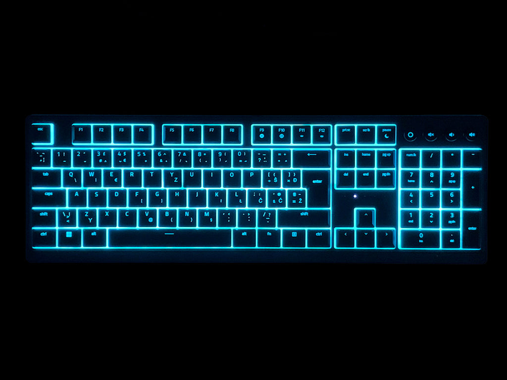 Tipkovnica Razer Ornata V3, UK SLO g.