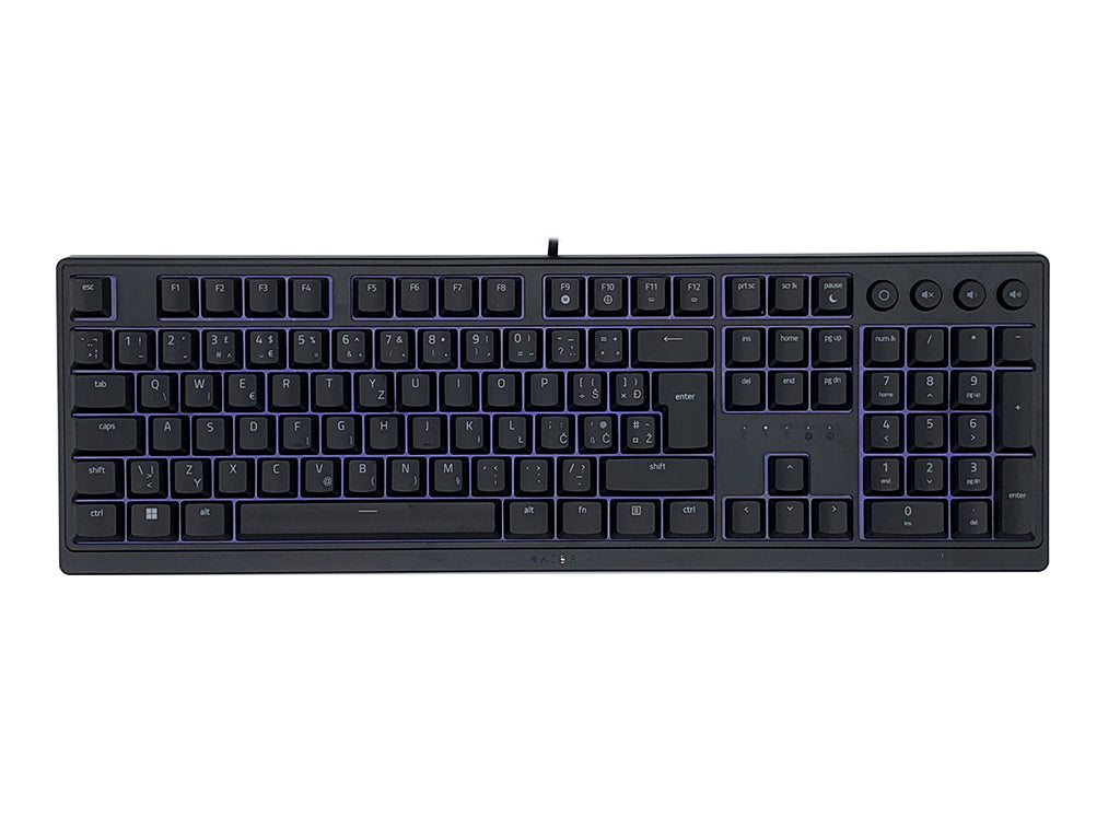 Tipkovnica Razer Ornata V3, UK SLO g.