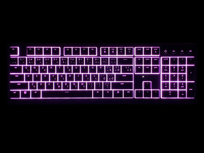 Tipkovnica Razer Ornata V3, US SLO g.