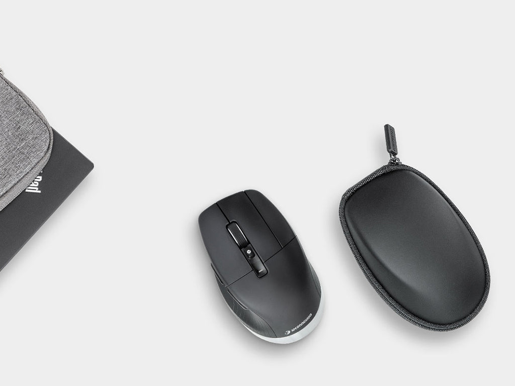 Miška 3Dconnexion CadMouse PRO Wireless, USB-C