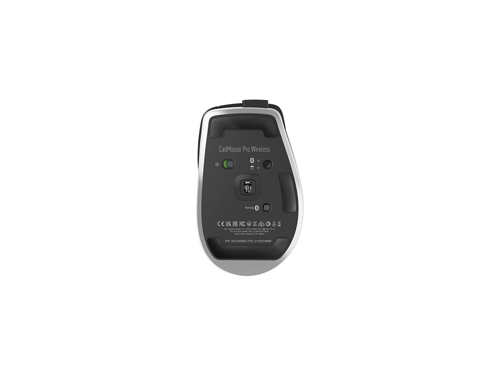 Miška 3Dconnexion CadMouse PRO Wireless, USB-C