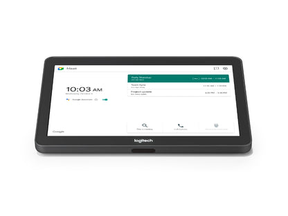 Nadzorna plošča Logitech TAP