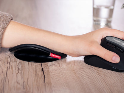 Ergonomska opora Cherry Slidepad Ergo