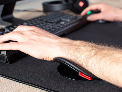 Ergonomska opora Cherry Slidepad Ergo