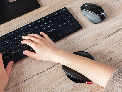 Ergonomska opora Cherry Slidepad Ergo