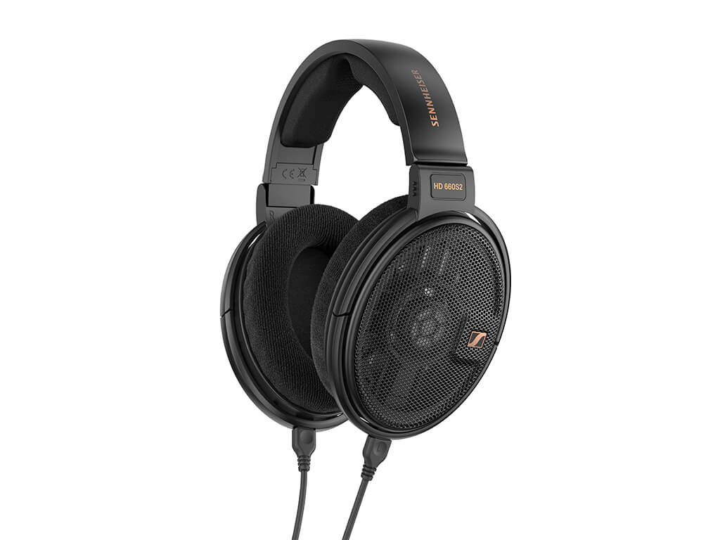 Slušalke Sennheiser HD 660S2
