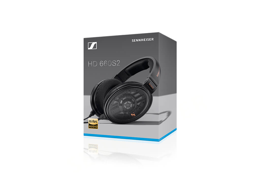 Slušalke Sennheiser HD 660S2