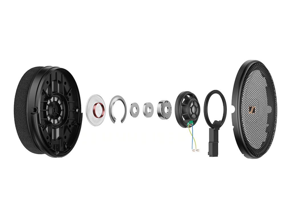 Slušalke Sennheiser HD 660S2