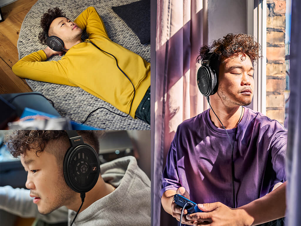 Slušalke Sennheiser HD 660S2