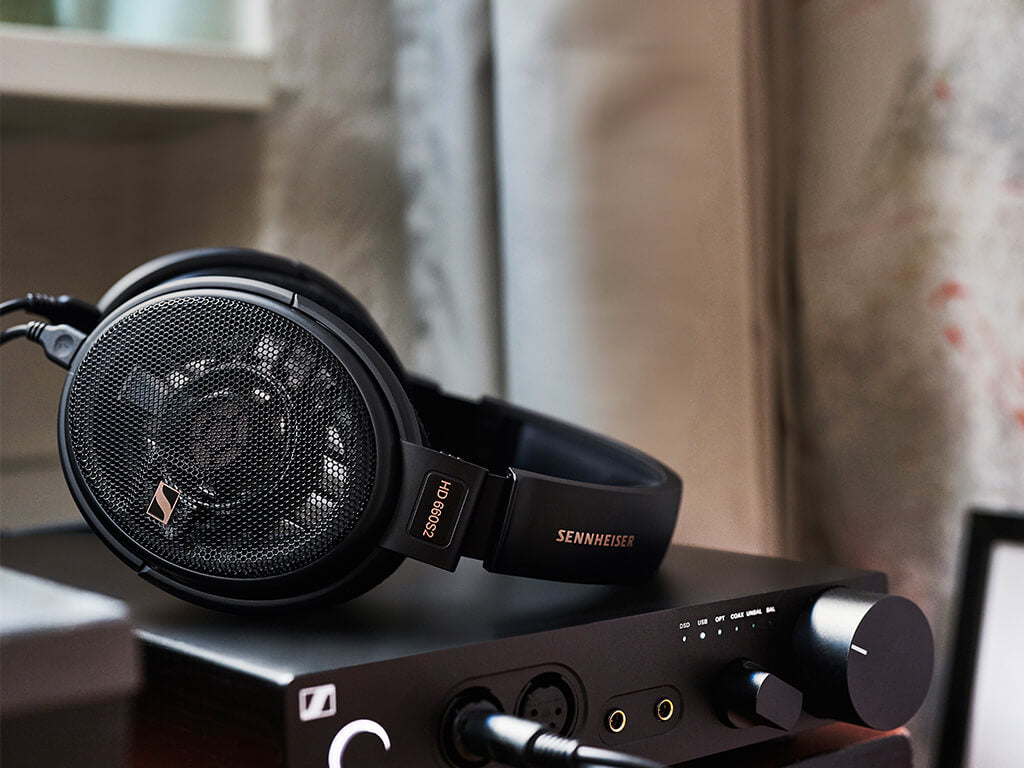 Slušalke Sennheiser HD 660S2