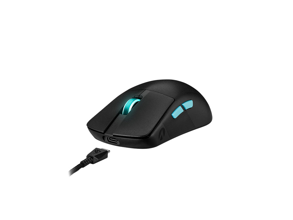 Miška ASUS ROG Harpe Ace Aim Lab Edition