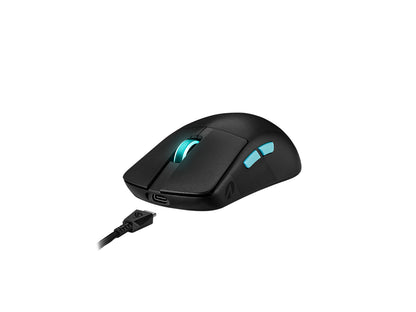 Miška ASUS ROG Harpe Ace Aim Lab Edition