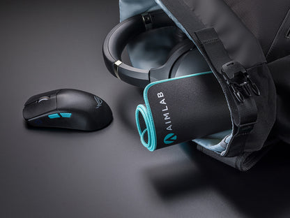 Podloga za miško ASUS ROG Hone Ace Aim Lab Edition