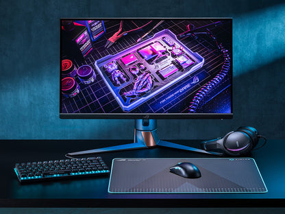 Podloga za miško ASUS ROG Hone Ace Aim Lab Edition