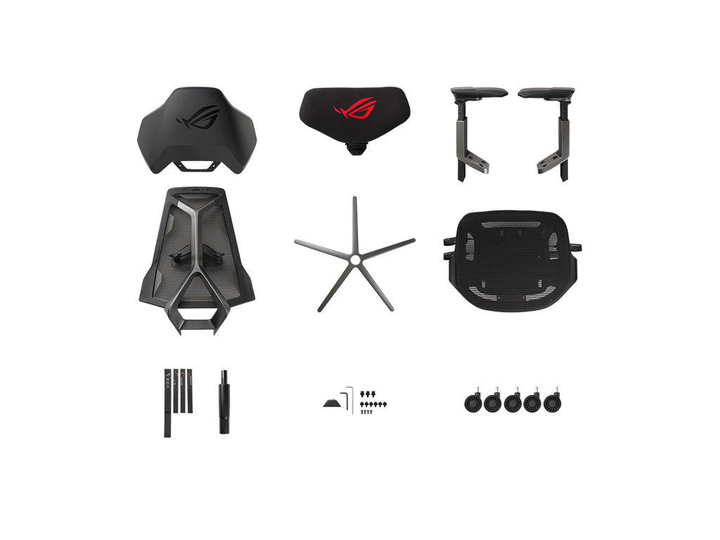 Igralni stol ASUS ROG Destrier Ergo SL400