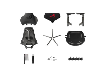 Igralni stol ASUS ROG Destrier Ergo SL400