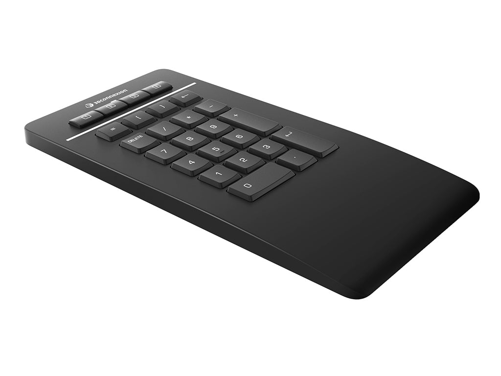 Tipkovnica 3Dconnexion Numpad Pro, brezžična