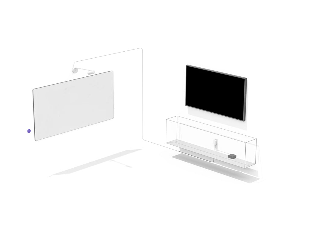 Kamera Logitech Scribe za bele table