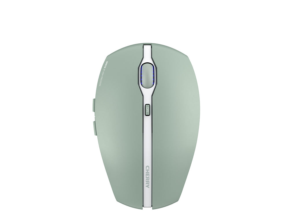Miška Cherry Gentix Bluetooth, zelena