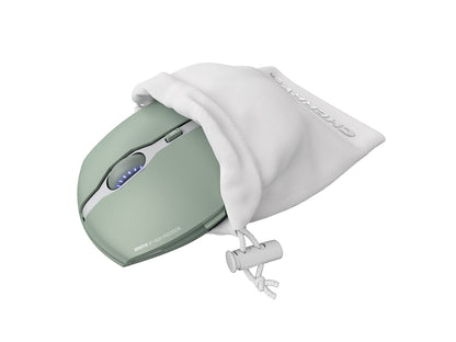 Miška Cherry Gentix Bluetooth, zelena