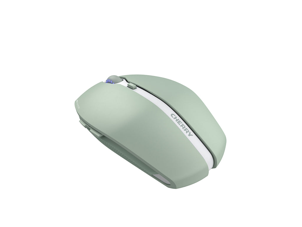 Miška Cherry Gentix Bluetooth, zelena
