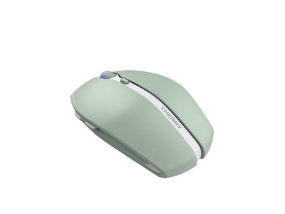 Miška Cherry Gentix Bluetooth, zelena