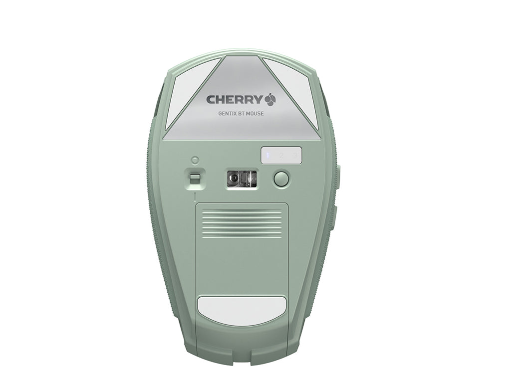Miška Cherry Gentix Bluetooth, zelena