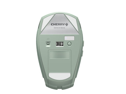 Miška Cherry Gentix Bluetooth, zelena