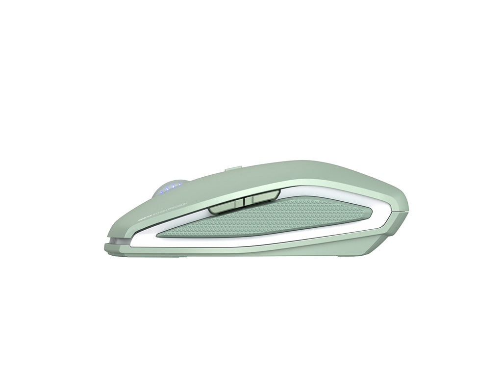Miška Cherry Gentix Bluetooth, zelena