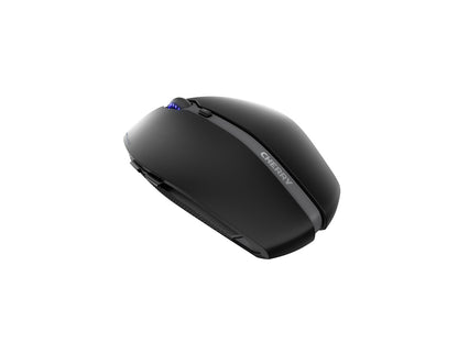 Miška Cherry Gentix Bluetooth, črna