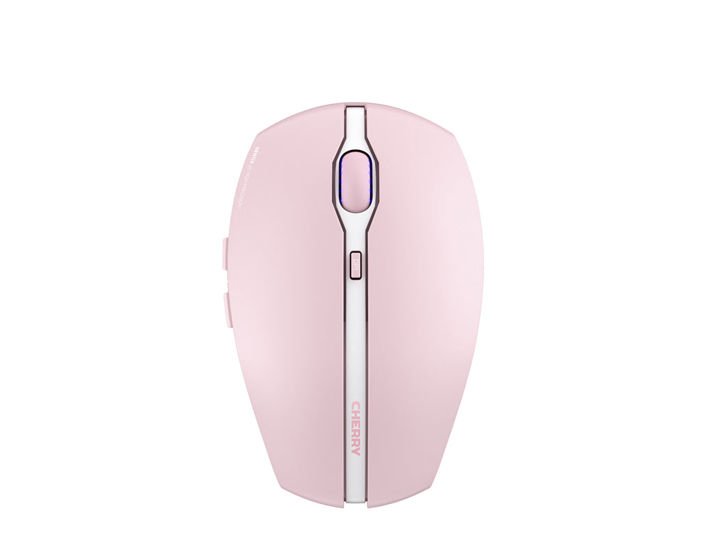 Miška Cherry Gentix Bluetooth, roza