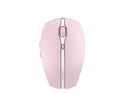 Miška Cherry Gentix Bluetooth, roza