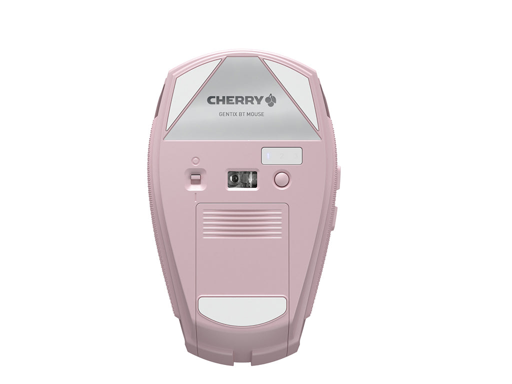 Miška Cherry Gentix Bluetooth, roza