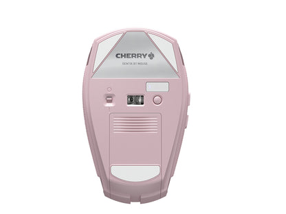 Miška Cherry Gentix Bluetooth, roza