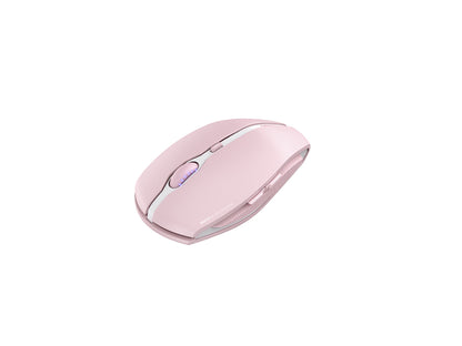 Miška Cherry Gentix Bluetooth, roza