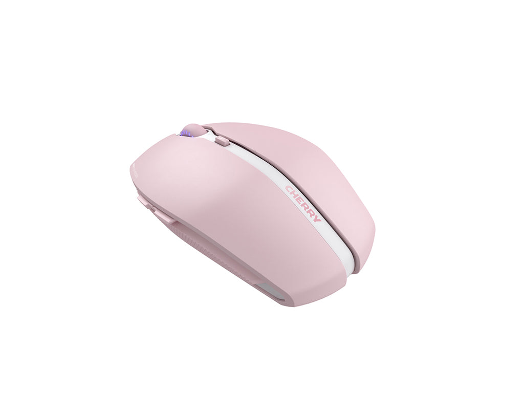 Miška Cherry Gentix Bluetooth, roza