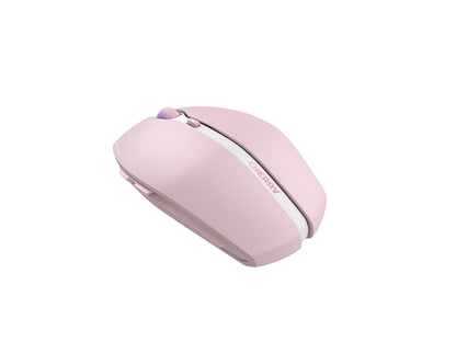 Miška Cherry Gentix Bluetooth, roza