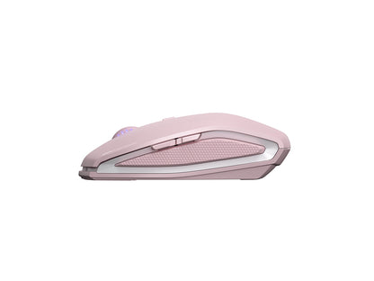 Miška Cherry Gentix Bluetooth, roza