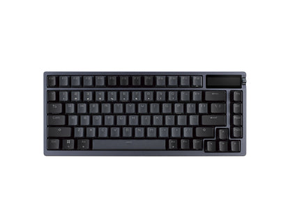 Tipkovnica ASUS ROG Azoth Wireless, ROG NX Red, PBT, OLED, RGB, USB, US