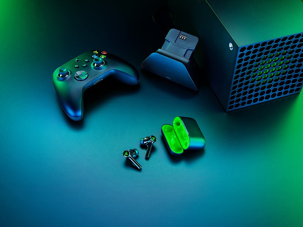 Slušalke Razer Hammerhead HyperSpeed - Xbox Licensed