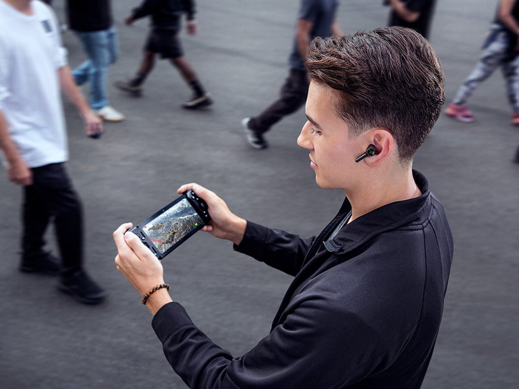 Slušalke Razer Hammerhead HyperSpeed - Xbox Licensed