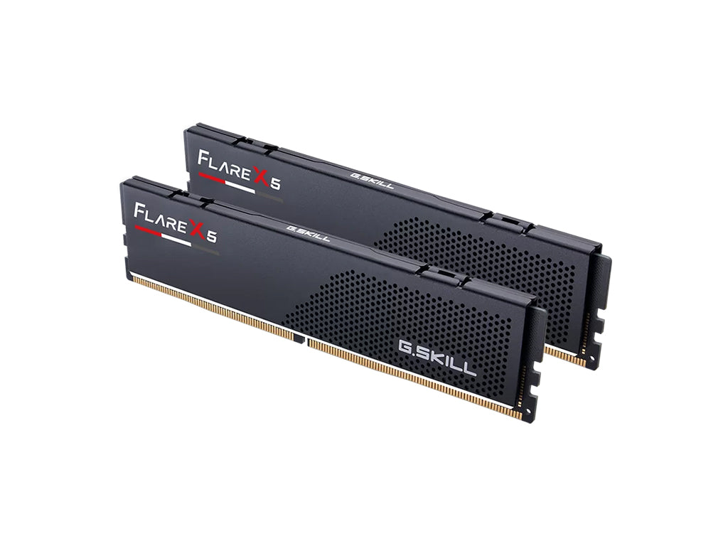 RAM DDR5 32GB Kit (2x16GB) 6000MHz CL28 1.4V, G.SKILL Flare X5 AMD EXPO