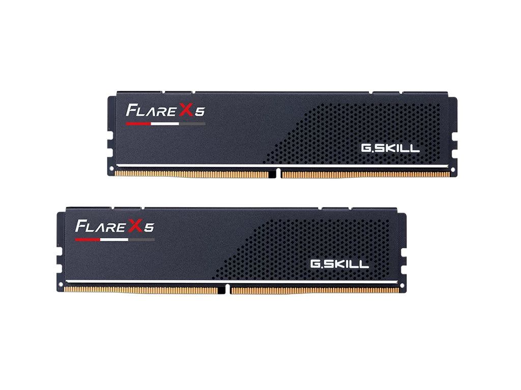 RAM DDR5 32GB Kit (2x16GB) 6000MHz CL28 1.4V, G.SKILL Flare X5 AMD EXPO