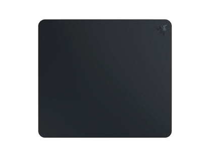 Podloga za miško Razer Atlas, kaljeno steklo, črna