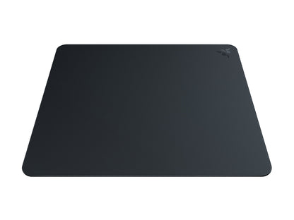 Podloga za miško Razer Atlas, kaljeno steklo, črna